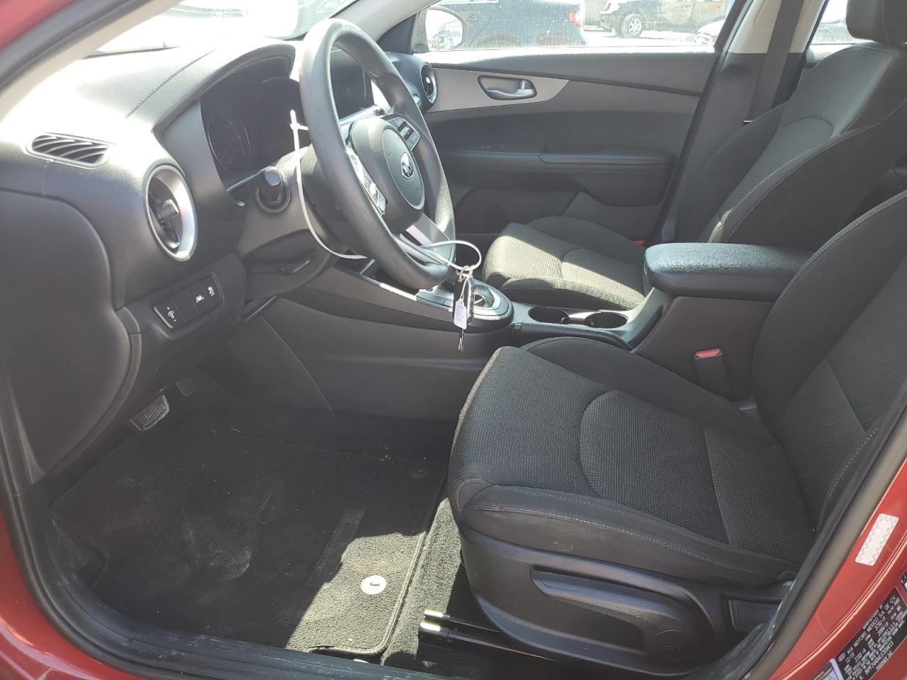 2020 Kia Forte Fe - Image 7