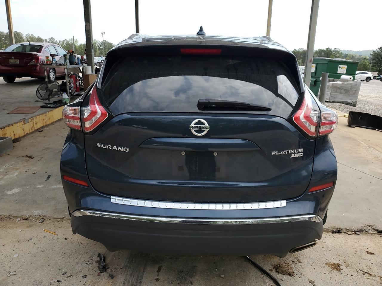 2018 Nissan Murano S - Фото 6