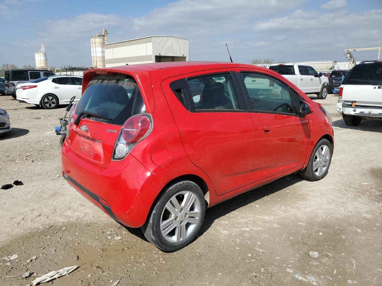 2014 Chevrolet Spark 1Lt - Image 3