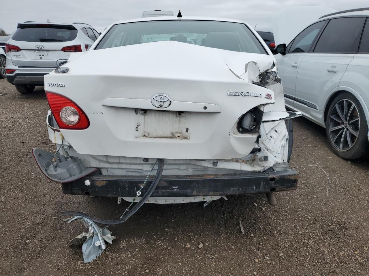 2006 Toyota Corolla Ce - Фото 6