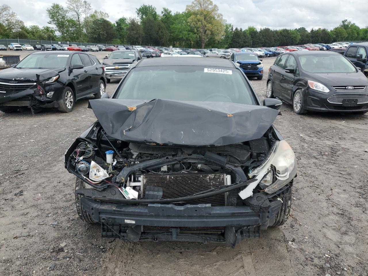 2016 Kia Forte Lx - Фото 5