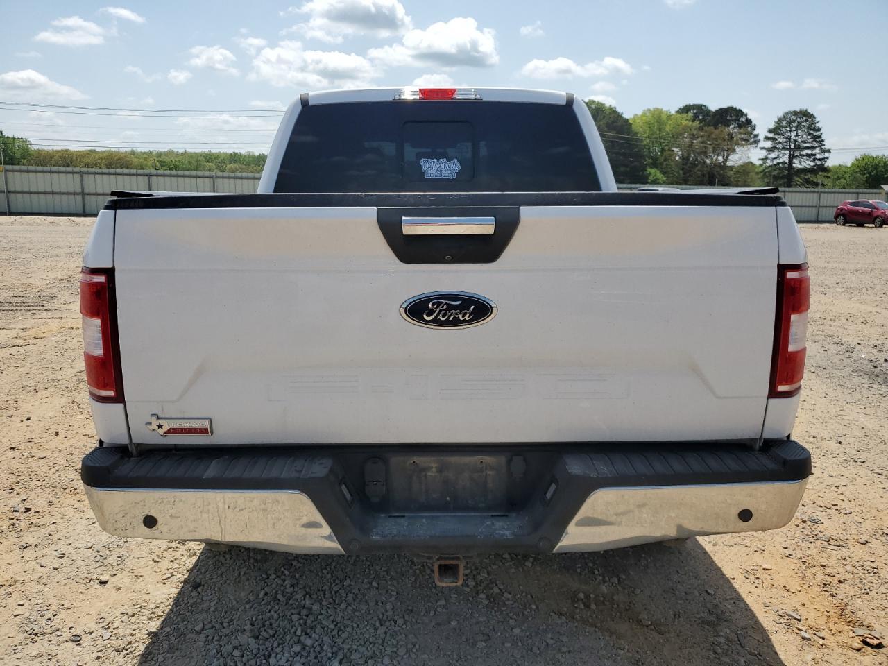 2019 Ford F150 Supercrew - Фото 6