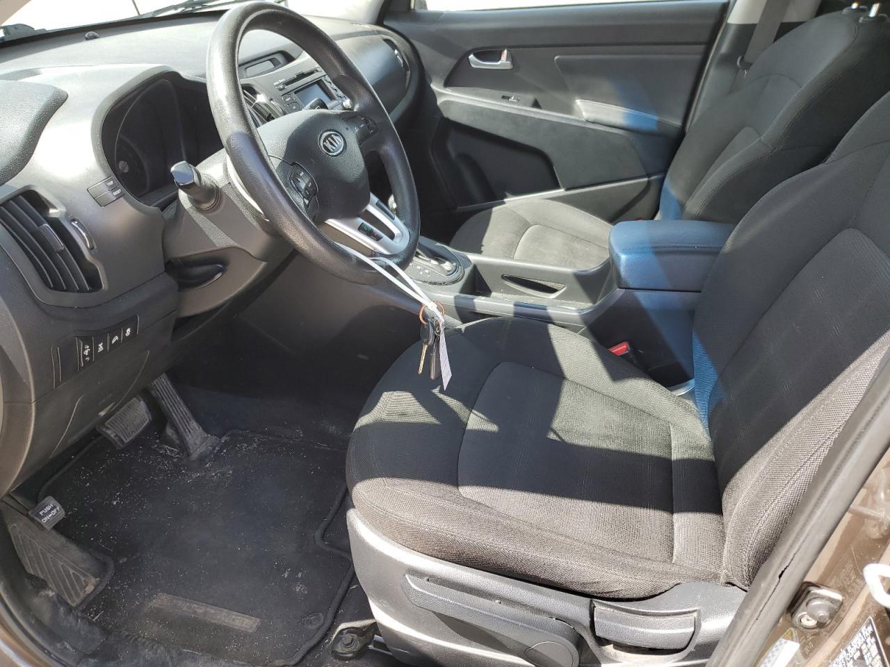 2011 Kia Sportage Lx - Image 7