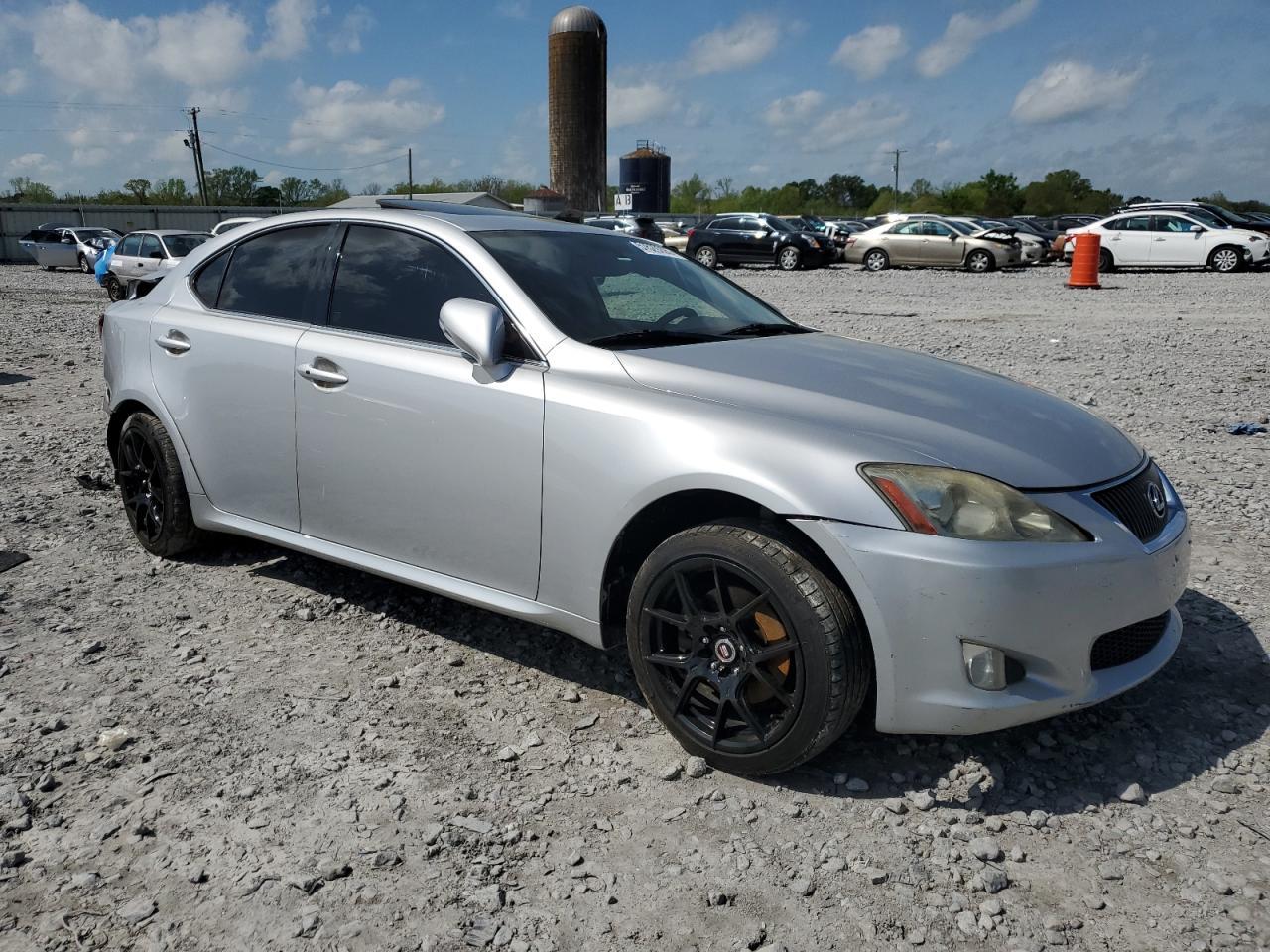 2010 Lexus Is 250 - Фото 4