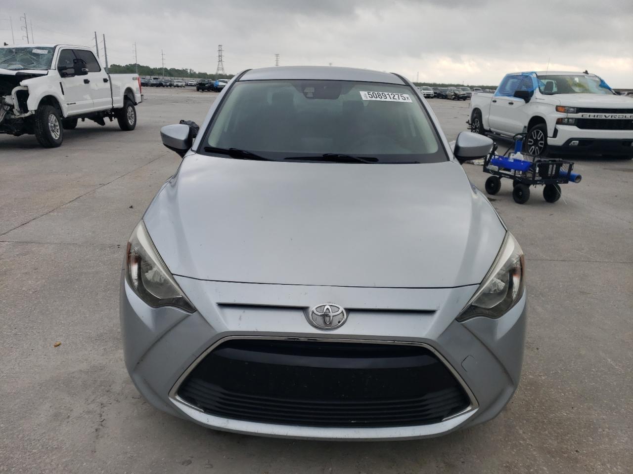 2017 Toyota Yaris Ia - Image 5