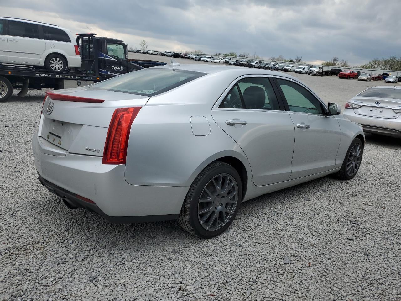 2014 Cadillac Ats - Фото 3