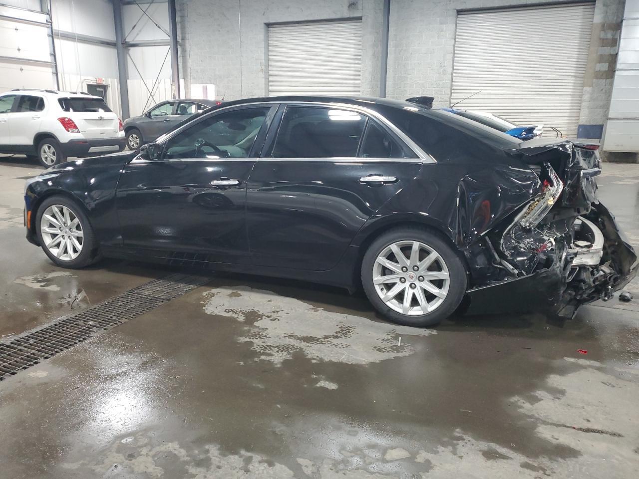 2016 Cadillac Cts Luxury Collection - Image 2