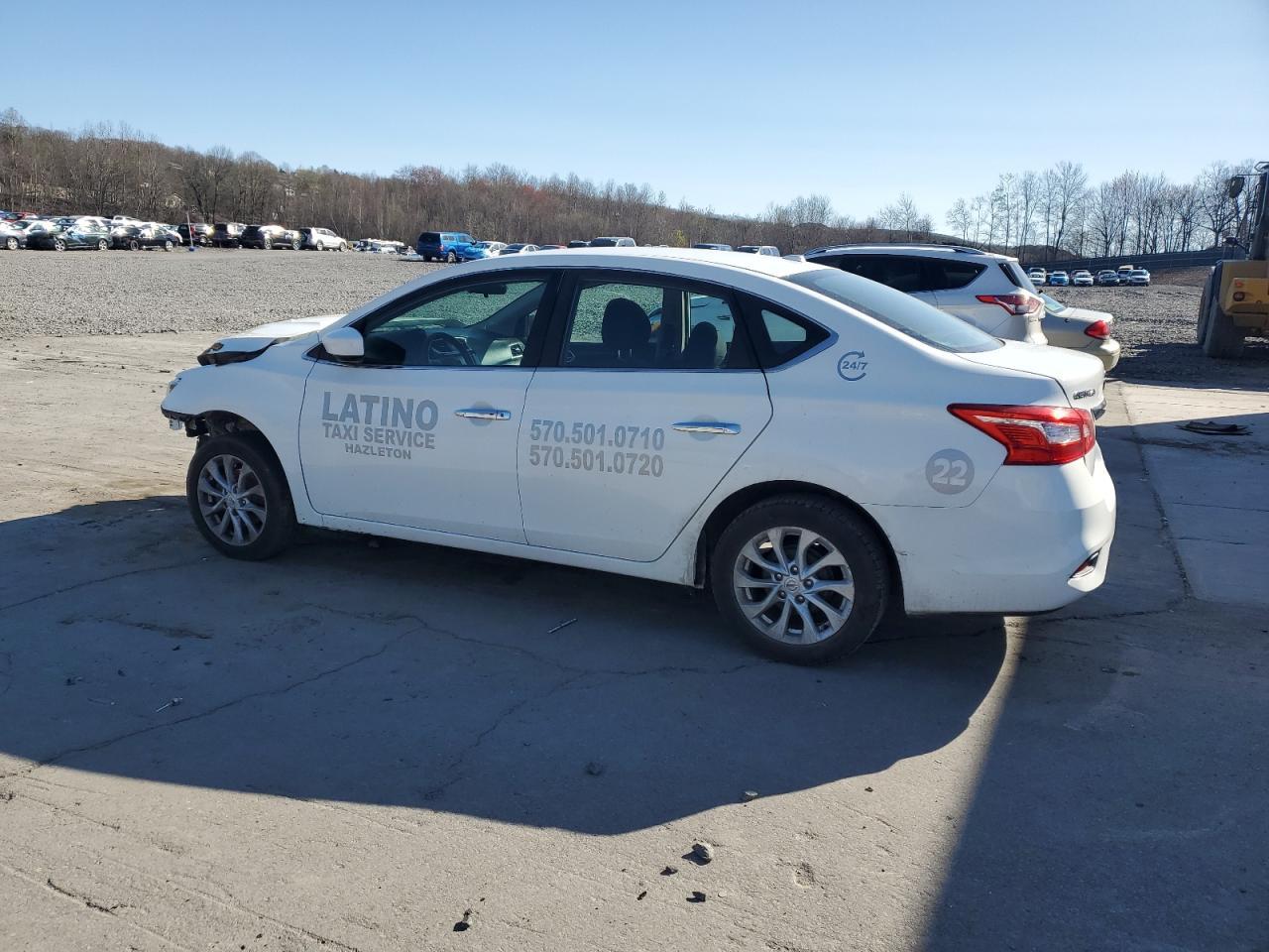 2019 Nissan Sentra S - Image 2
