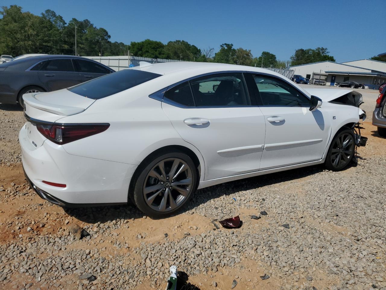 2021 Lexus Es 350 Base - Фото 3