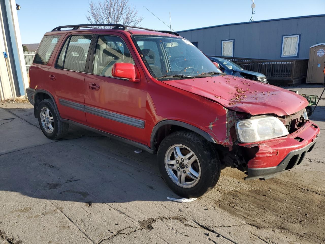 2000 Honda Cr-V - Фото 4