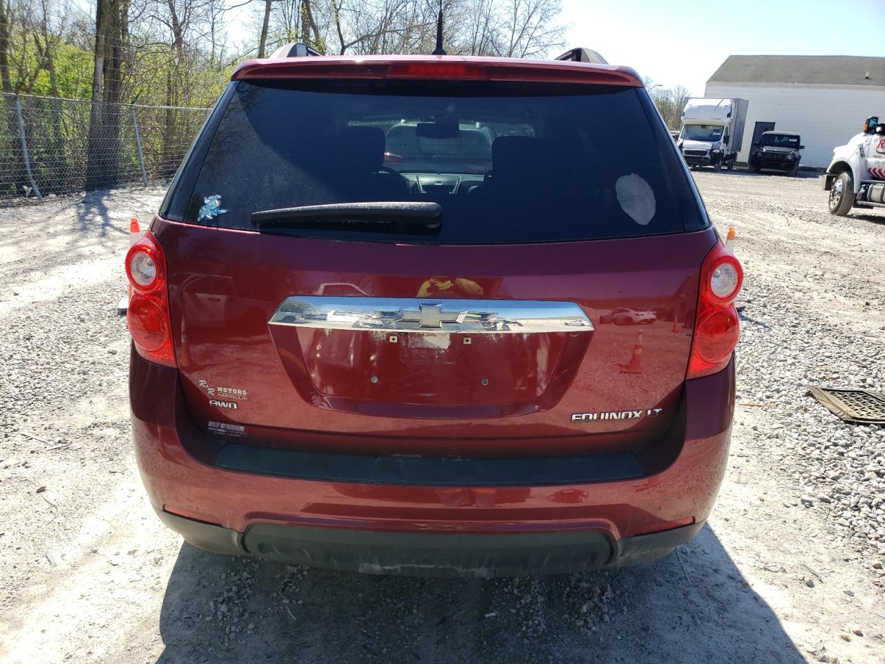 2011 Chevrolet Equinox Lt - Фото 6