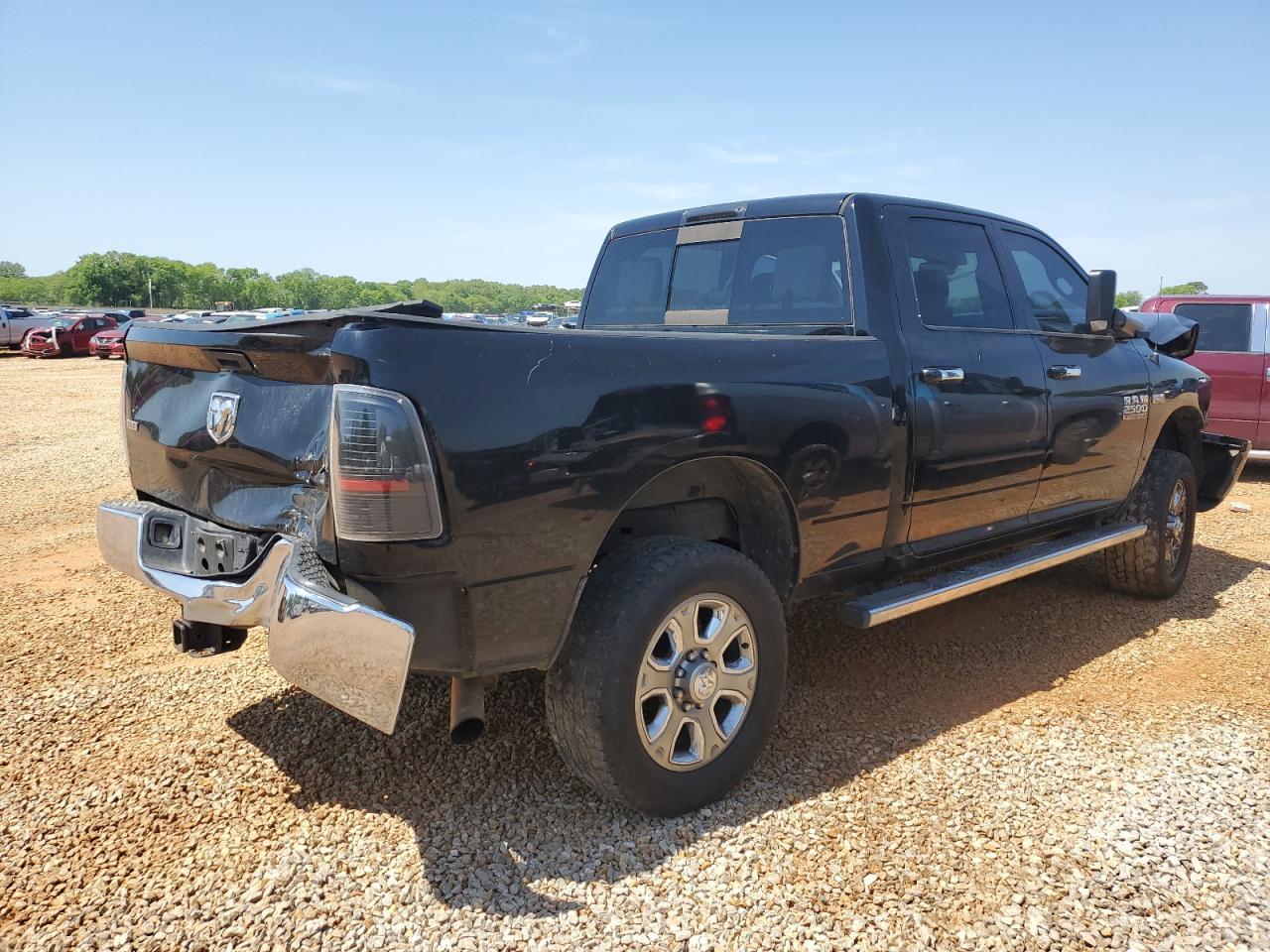 2014 Ram 2500 Slt - Image 3