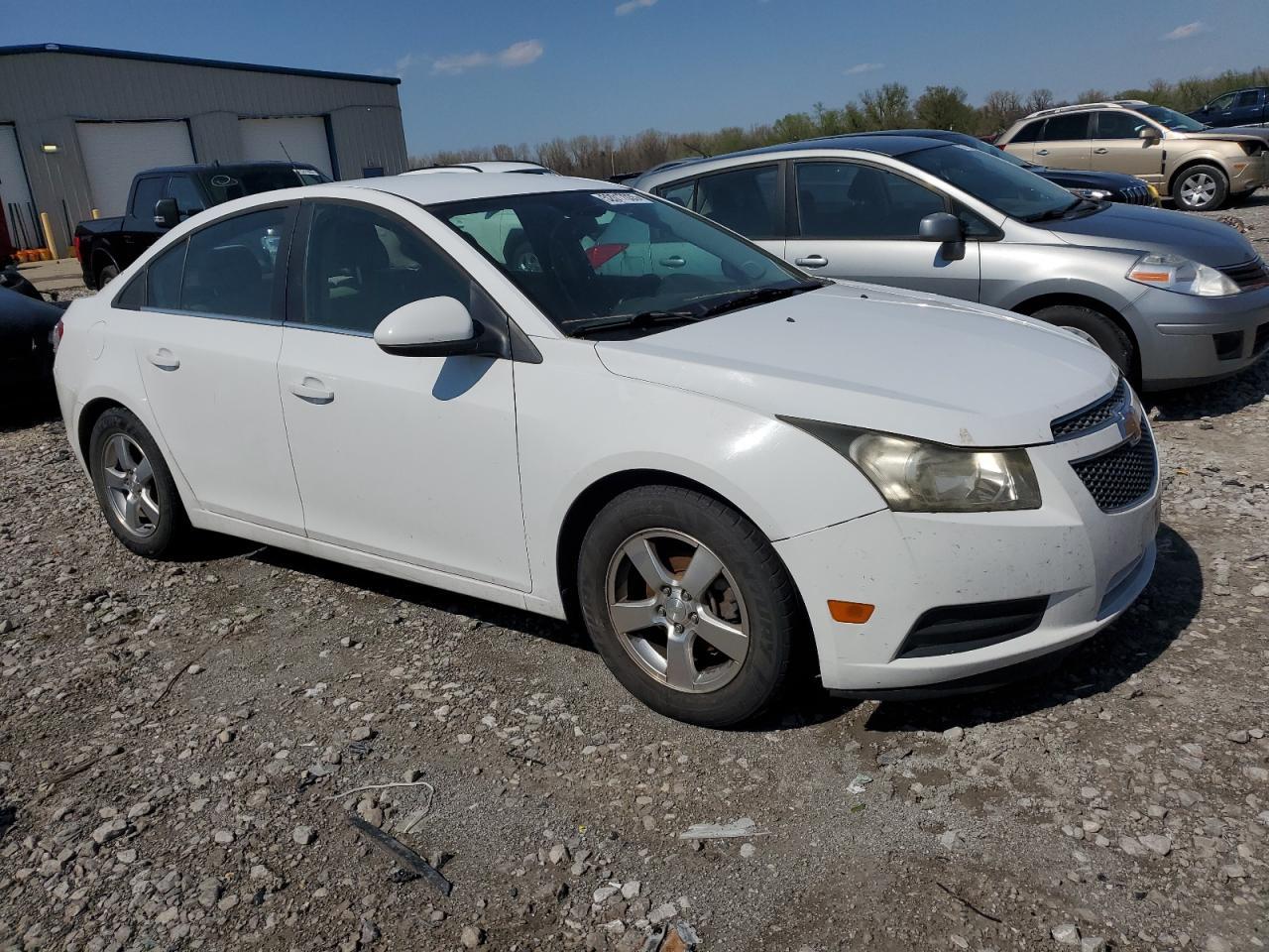 2014 Chevrolet Cruze Lt - Image 4
