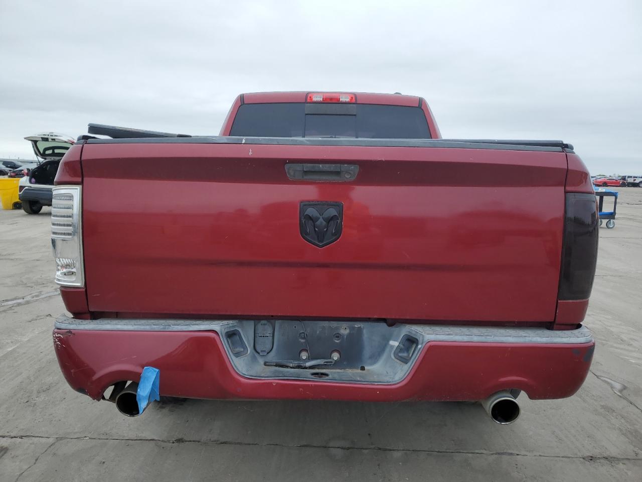 2012 Dodge Ram 1500 Sport - Фото 6