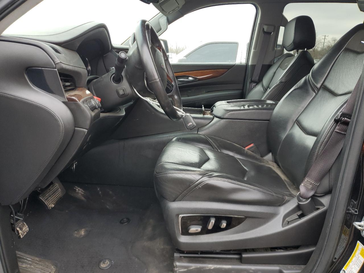 2017 Cadillac Escalade Esv - Image 7