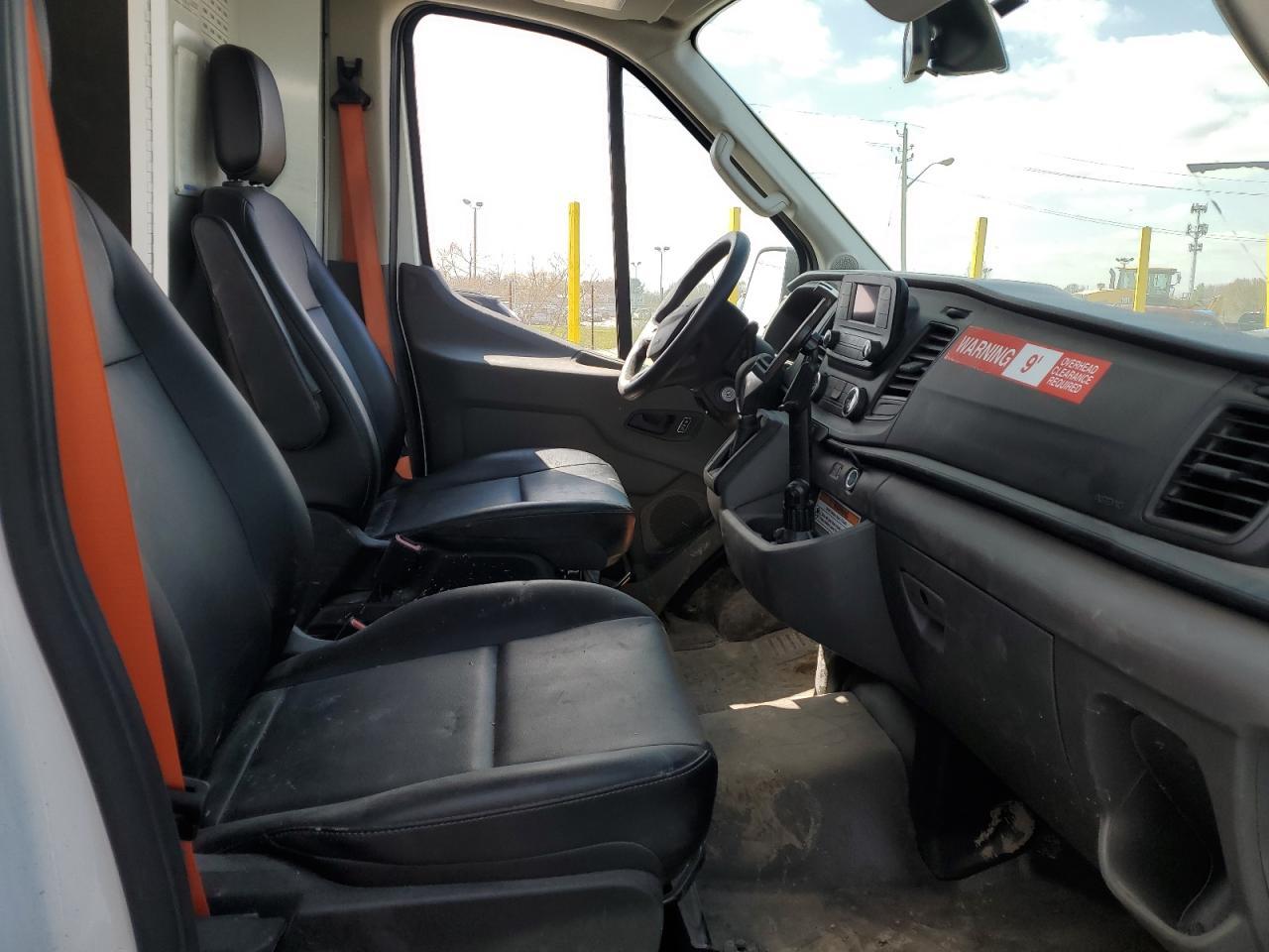 2024 Ford Transit T-150 - Фото 5