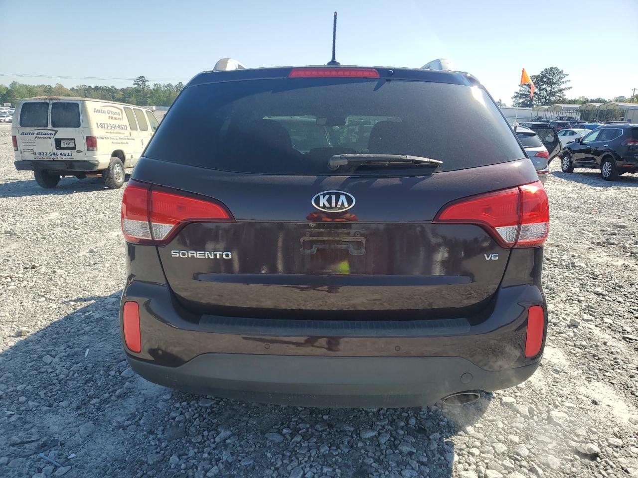2015 Kia Sorento Lx - Фото 6