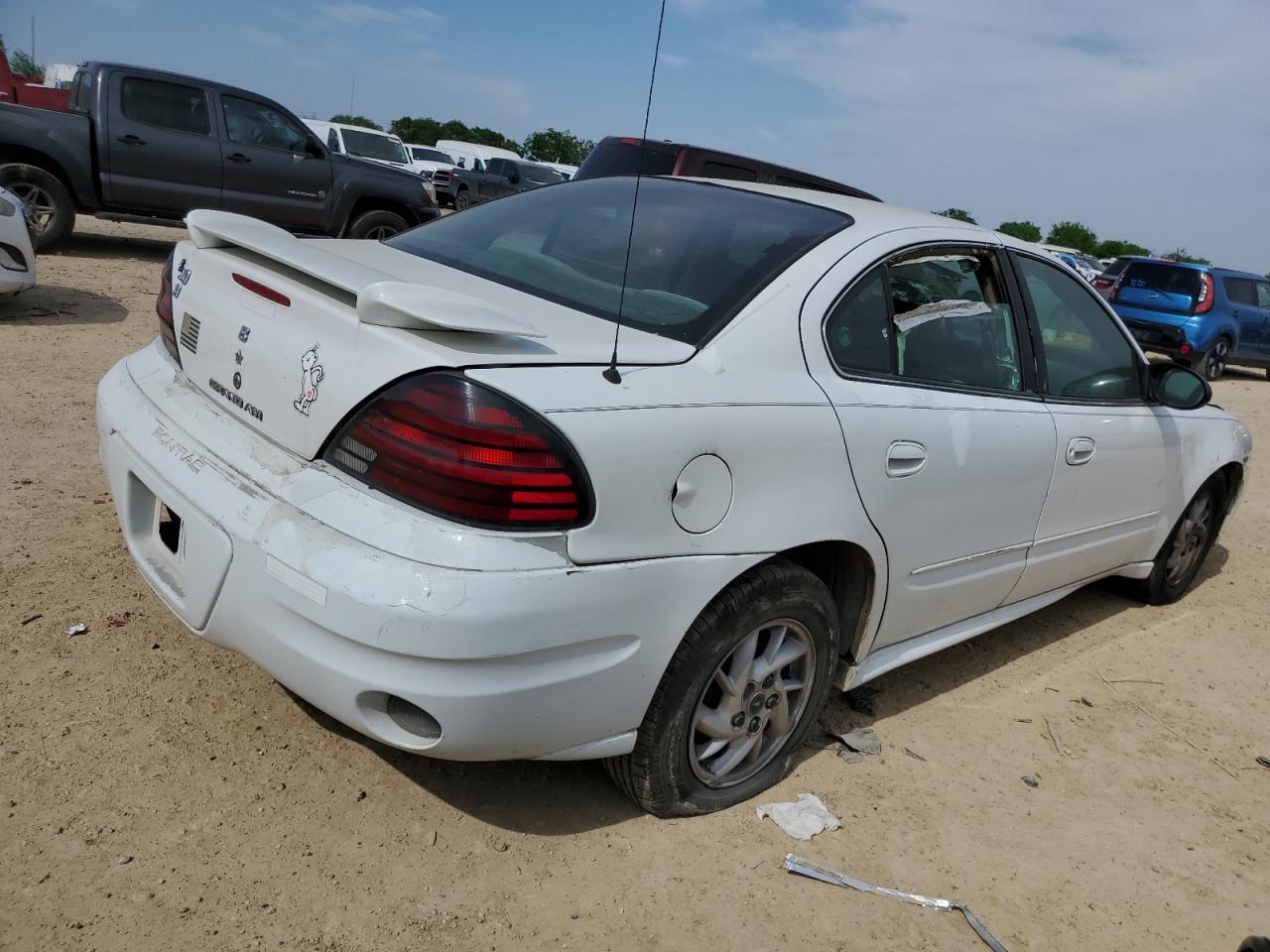 2004 Pontiac Grand Am Se1 - Image 3