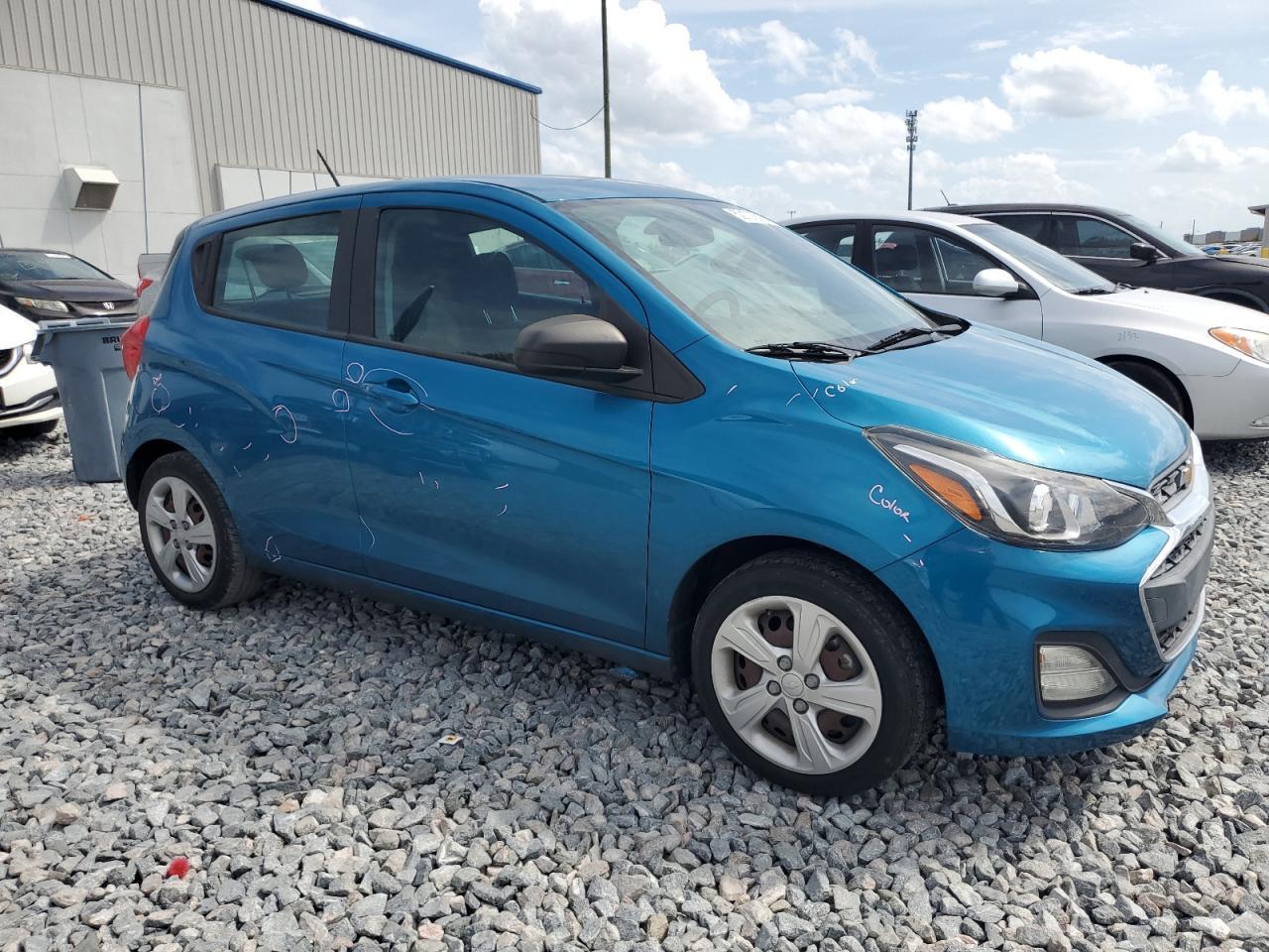 2020 Chevrolet Spark Ls - Image 4