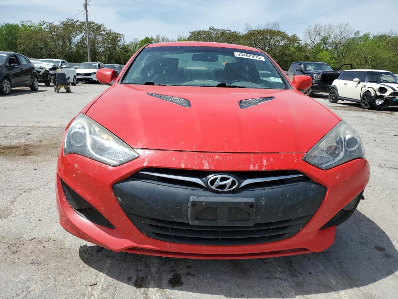 2013 Hyundai Genesis Coupe 2.0T - Image 5