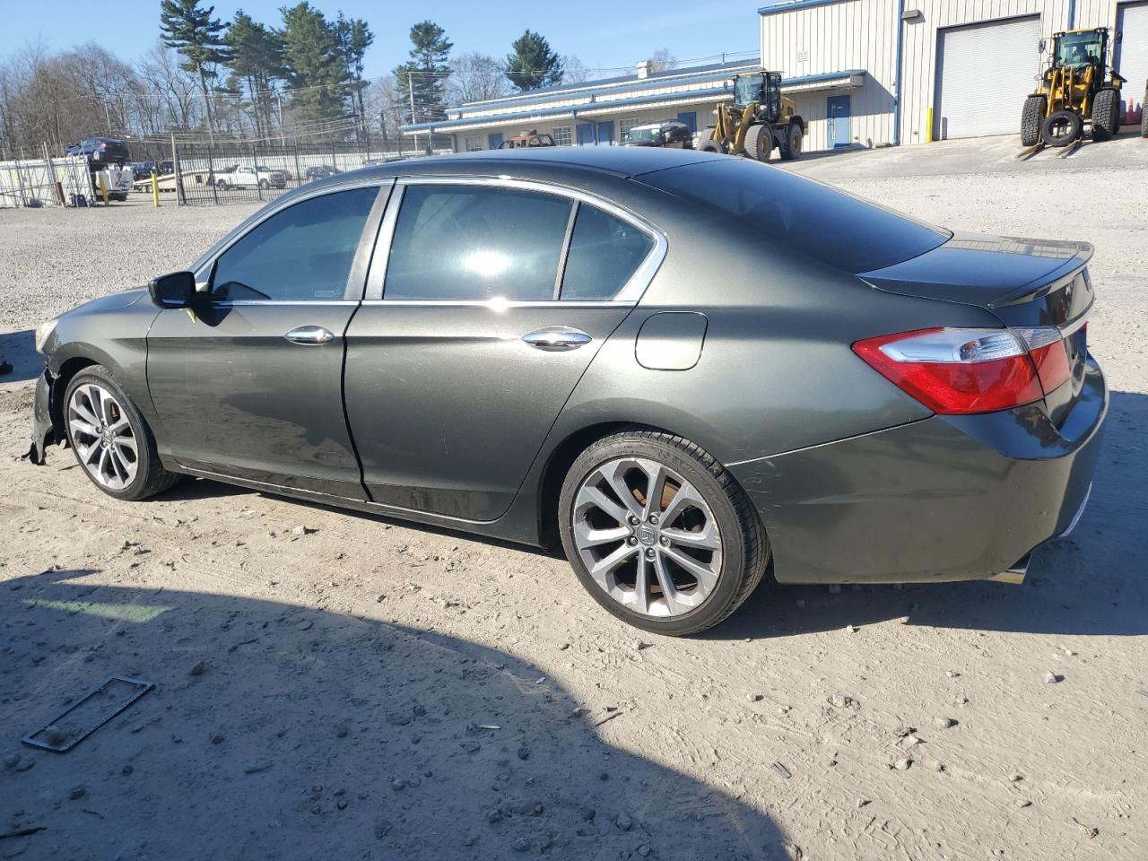 2014 Honda Accord Sport - Image 2