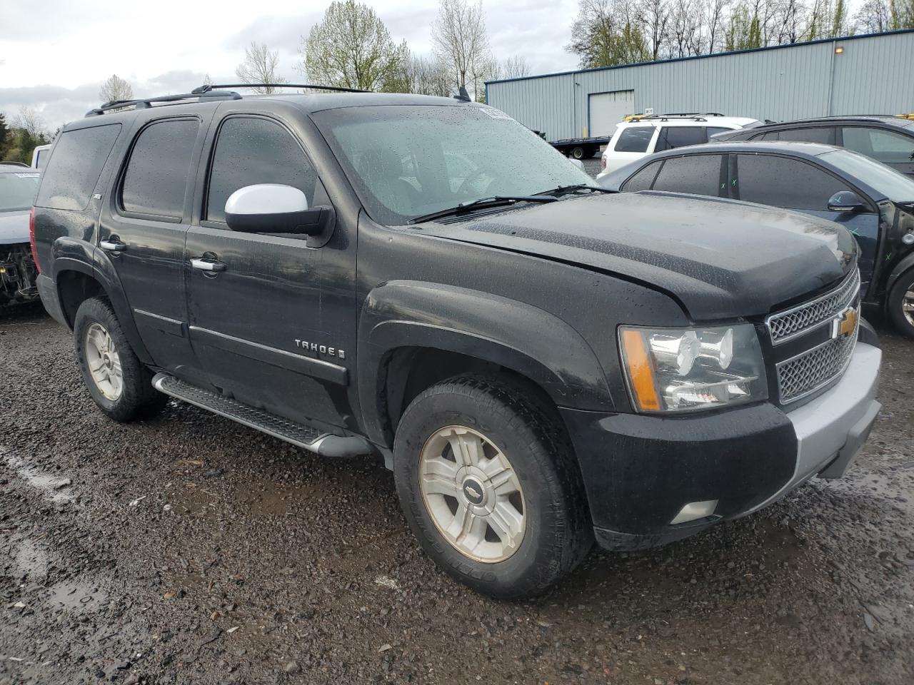 2007 Chevrolet Tahoe K1500 - Фото 4
