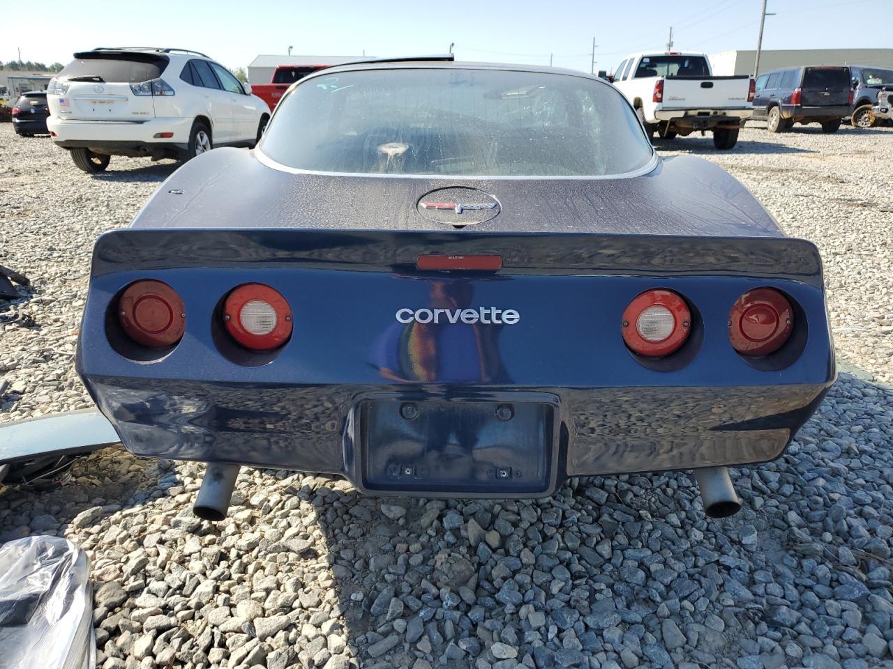 1980 Chevrolet Corvette - Фото 6