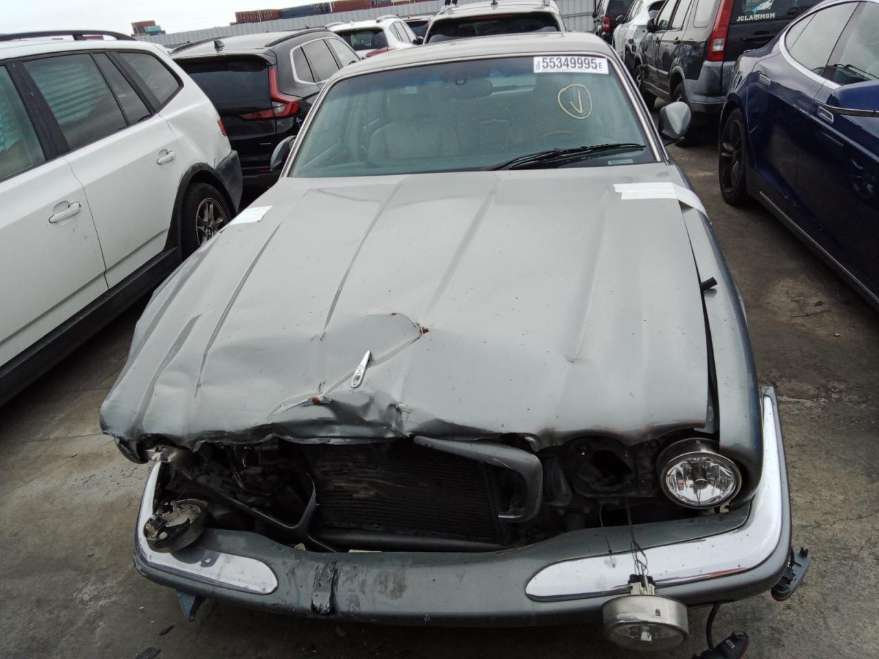 2002 Jaguar Xjr - Фото 5