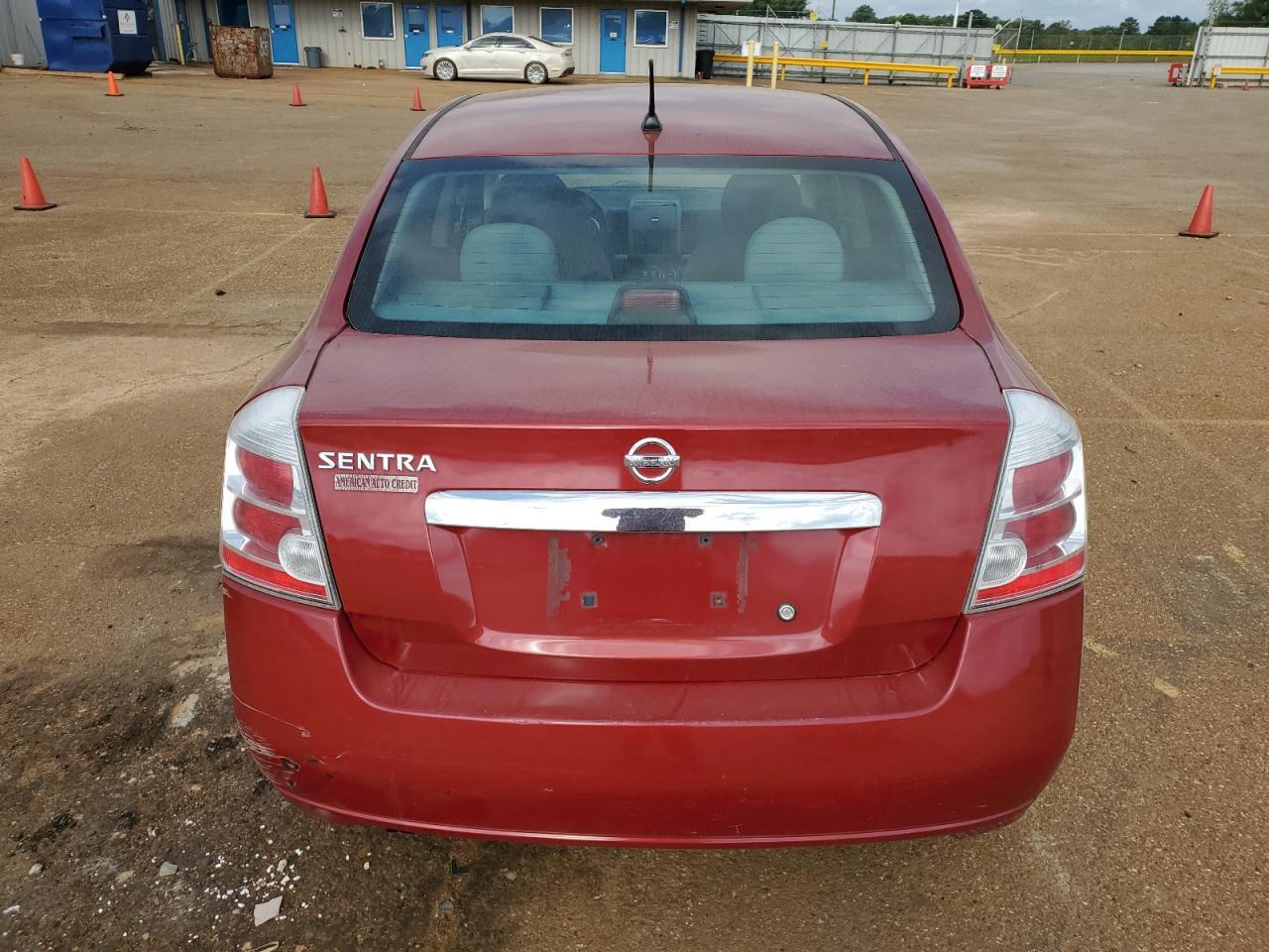 2010 Nissan Sentra 2.0 - Фото 6