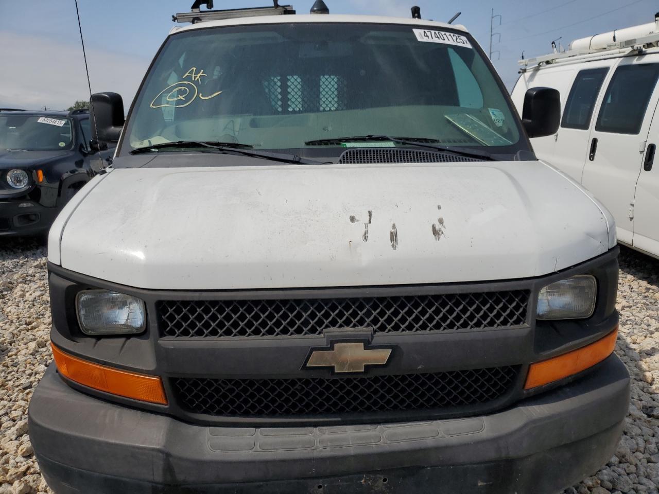 2013 Chevrolet Express G2500 - Фото 5