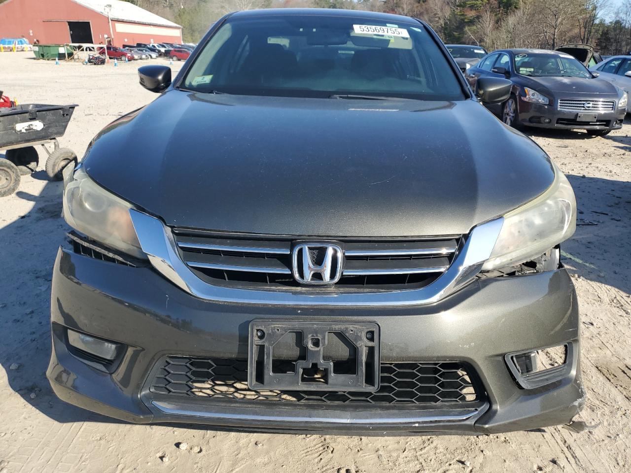 2014 Honda Accord Sport - Image 5