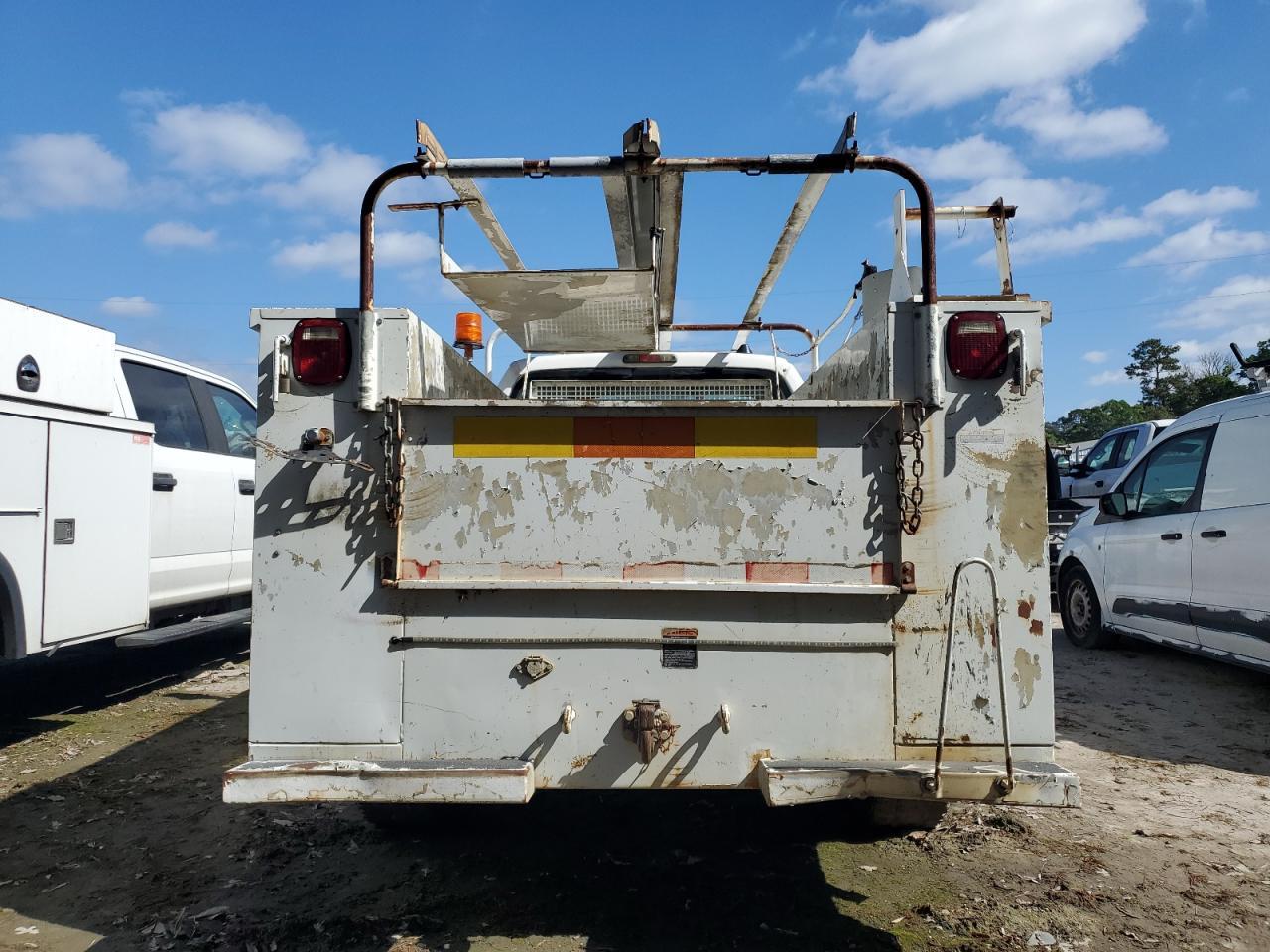 2008 Ford F350 Srw Super Duty - Image 6