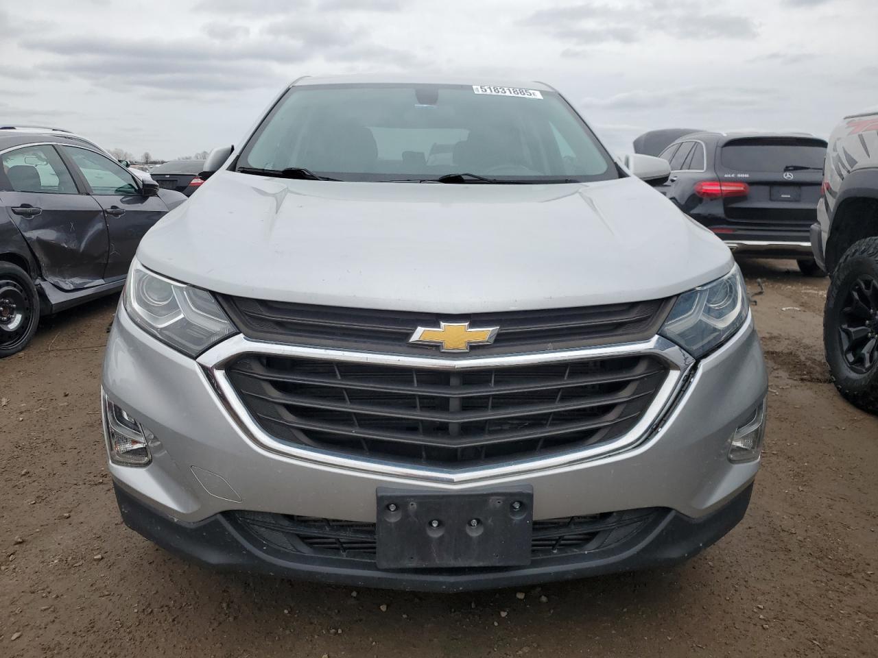 2018 Chevrolet Equinox Lt - Фото 5