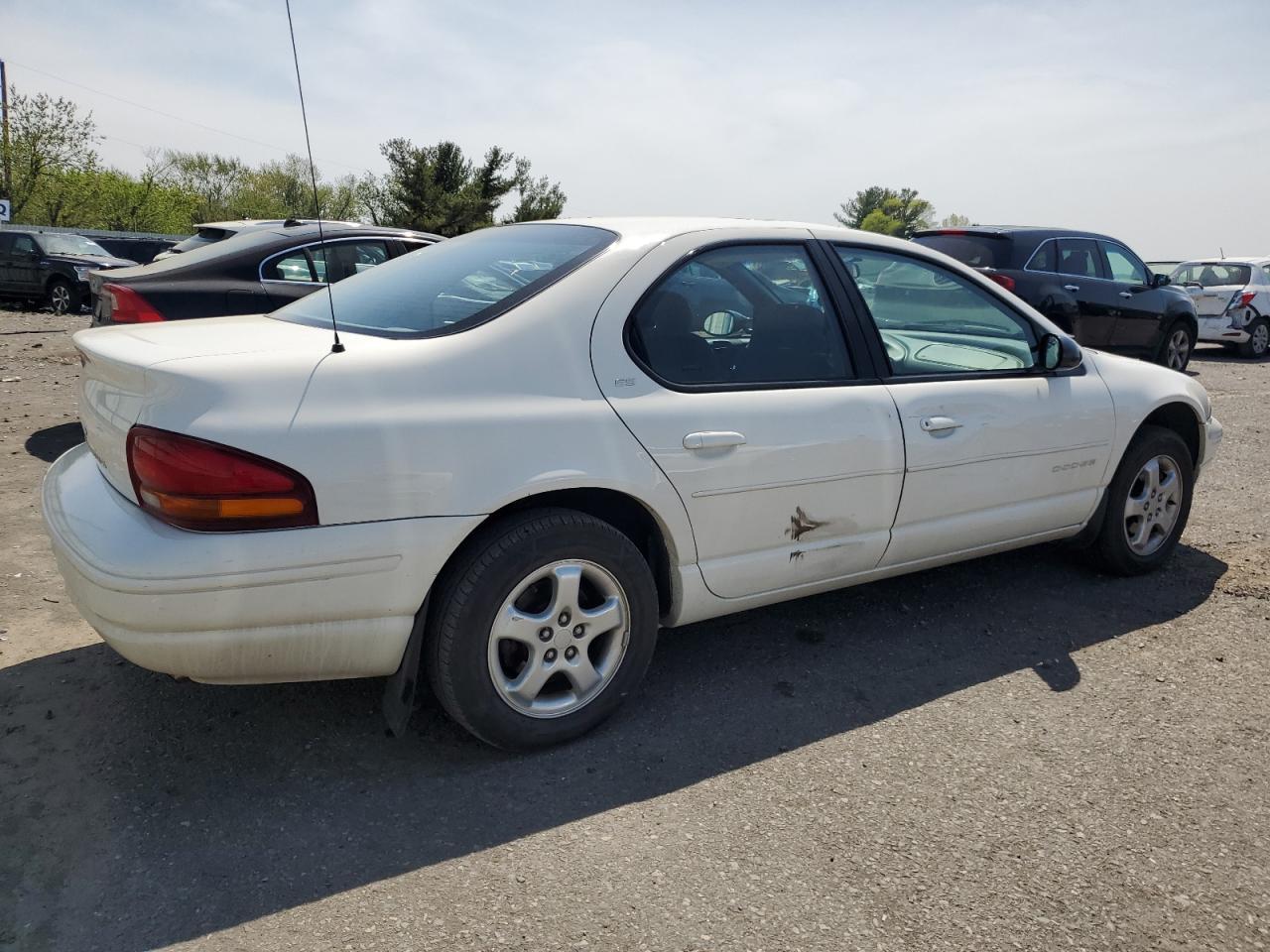 1999 Dodge Stratus Es - Фото 3