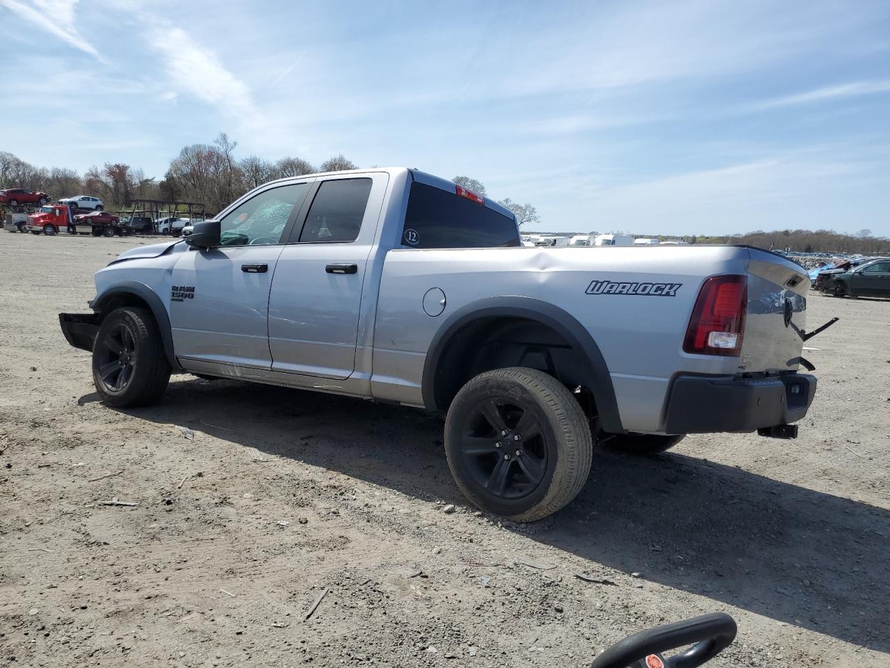 2021 Ram 1500 Classic Slt - Фото 2