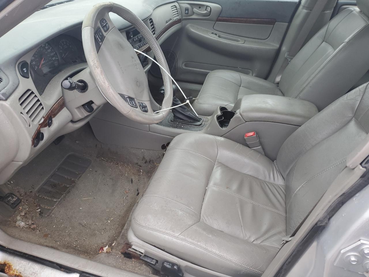 2004 Chevrolet Impala Ls - Фото 7