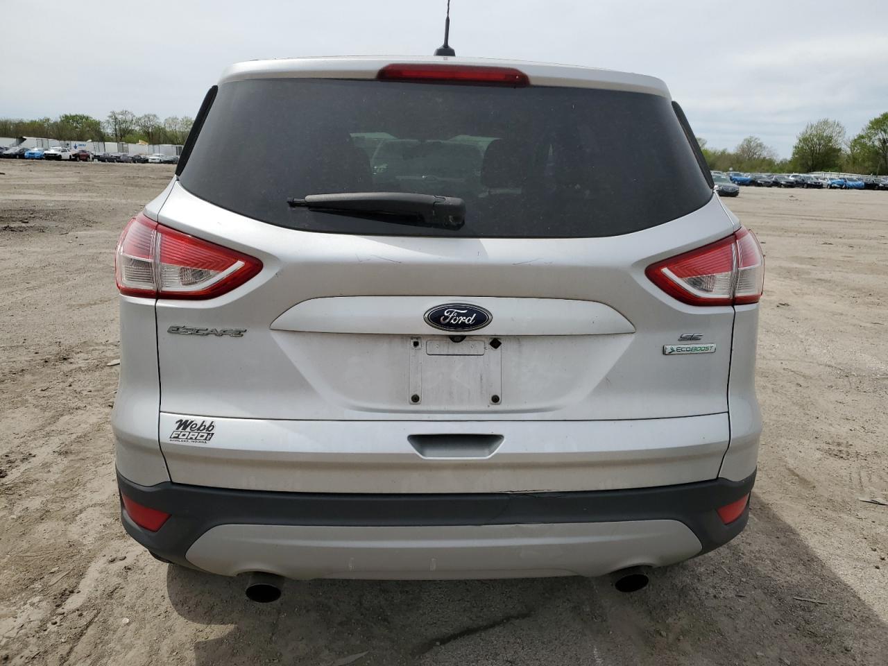 2015 Ford Escape Se - Image 6