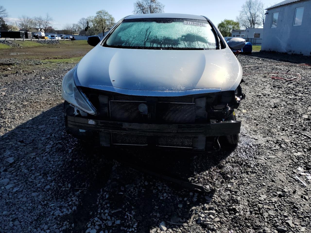 2011 Hyundai Sonata Gls - Фото 5