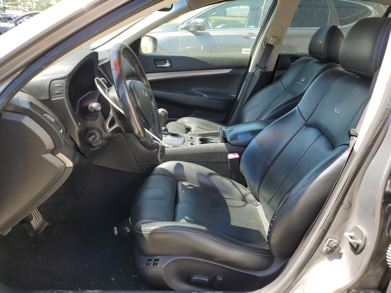 2011 Infiniti G37 - Image 7