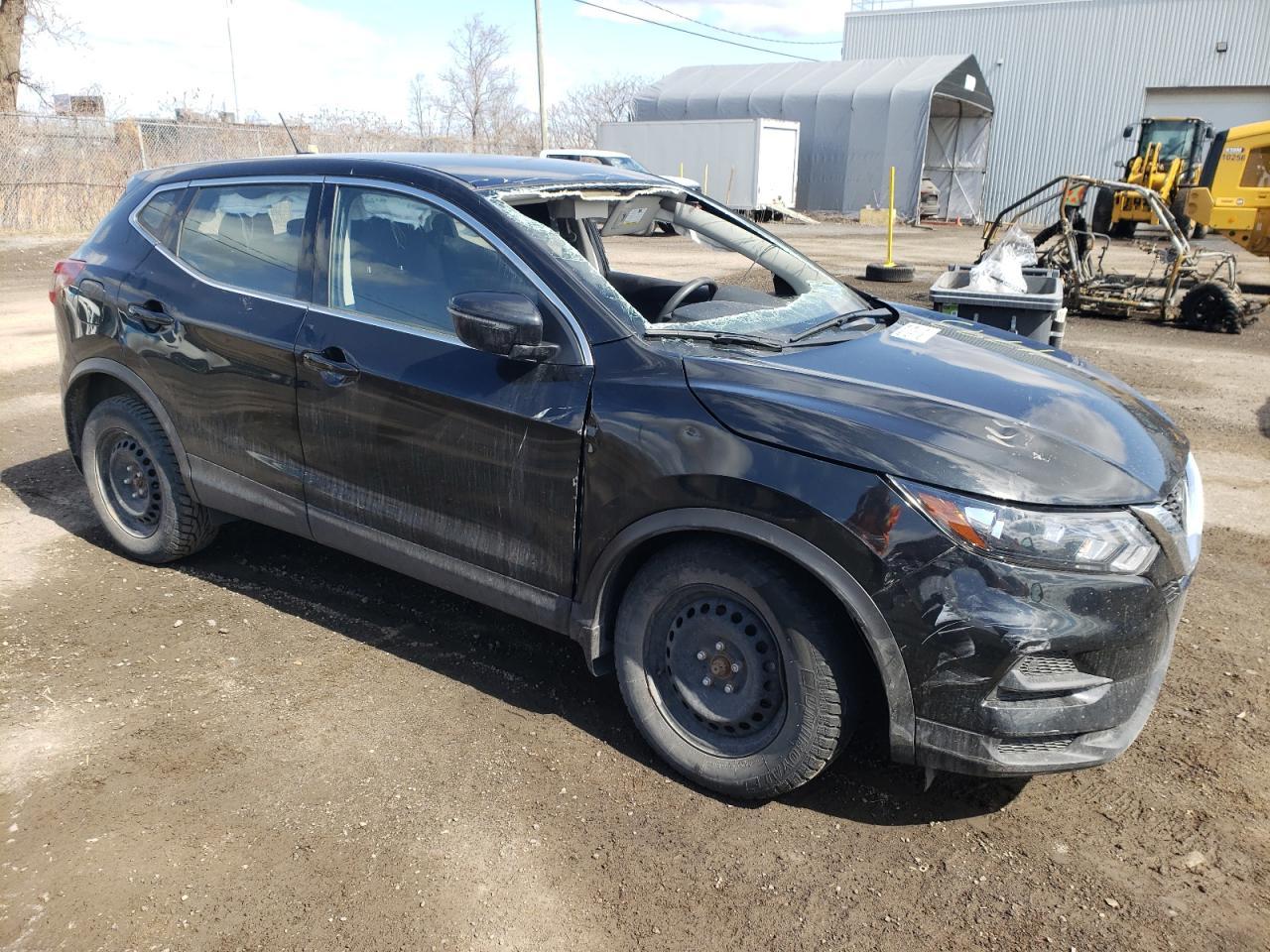 2021 Nissan Qashqai S - Image 4