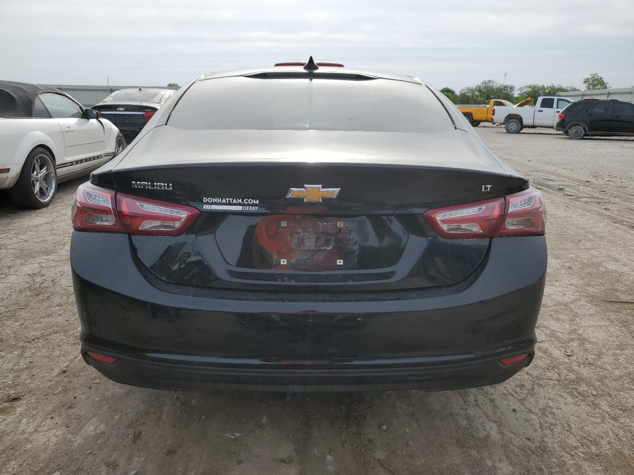 2019 Chevrolet Malibu Lt - Image 6