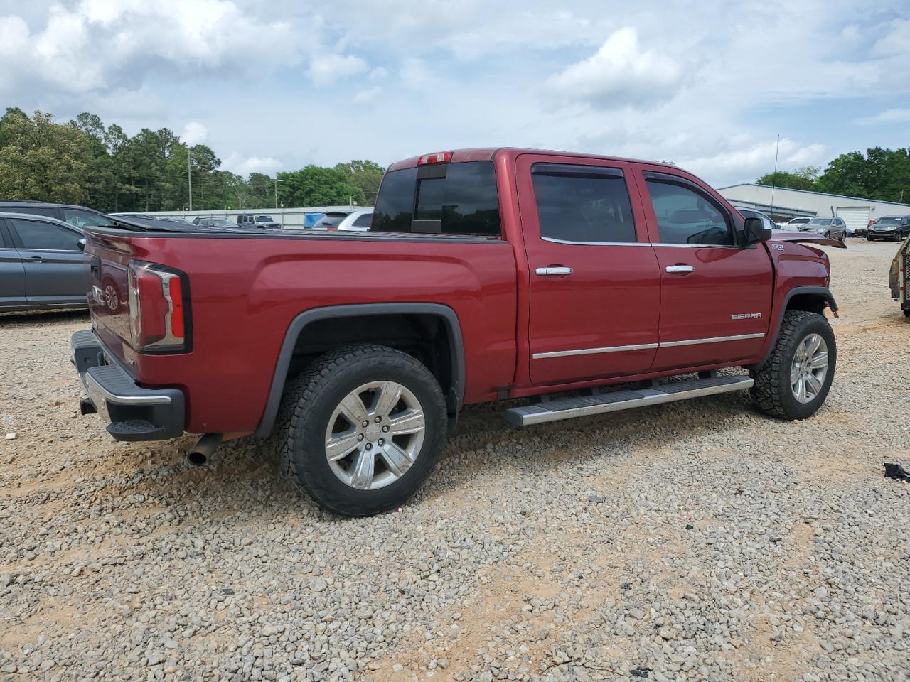 2018 GMC Sierra K1500 Slt - Фото 3