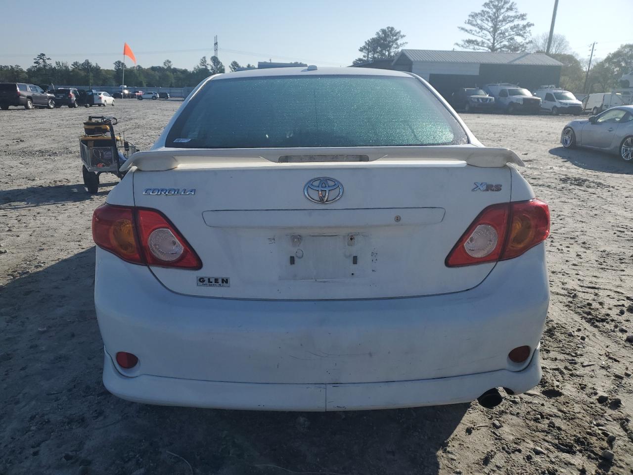 2009 Toyota Corolla Xrs - Image 6