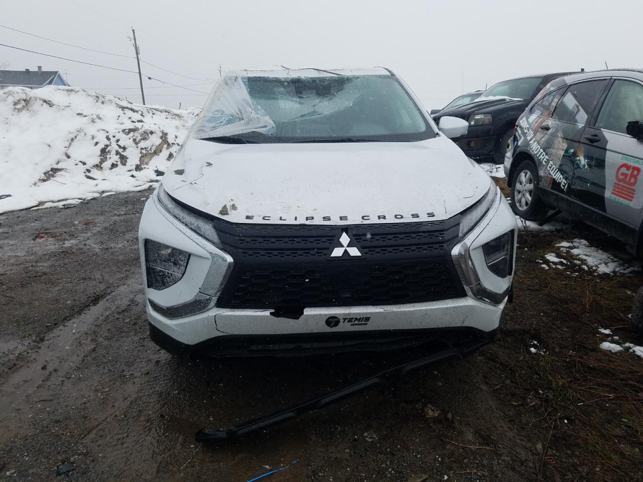 2024 Mitsubishi Eclipse Cross Es - Фото 5