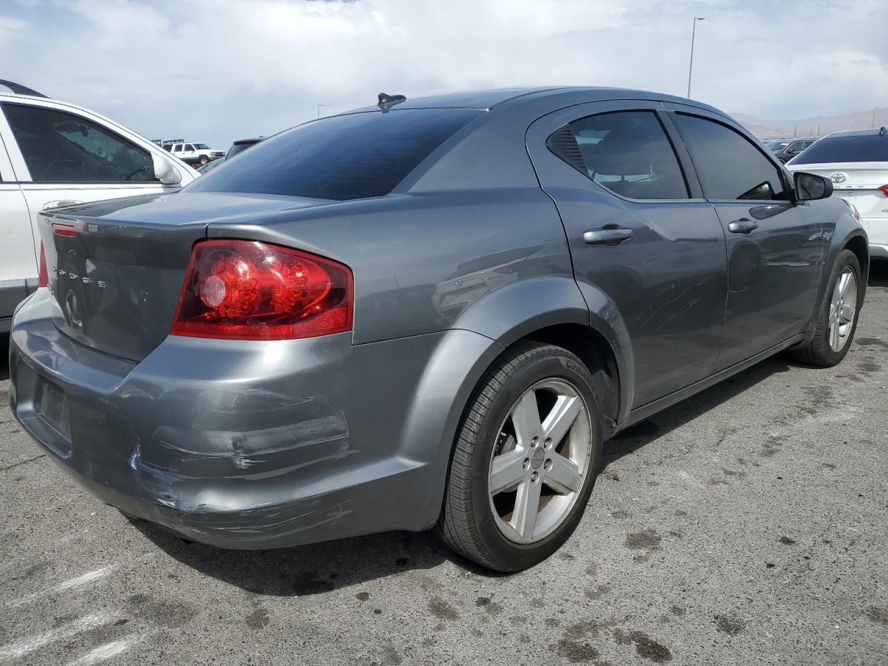 2013 Dodge Avenger Se - Image 3