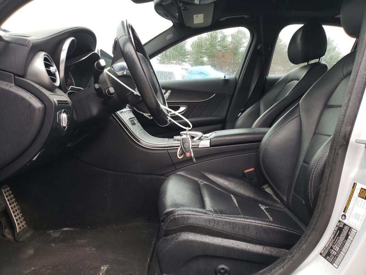 2015 Mercedes-Benz C 300 4Matic - Image 7