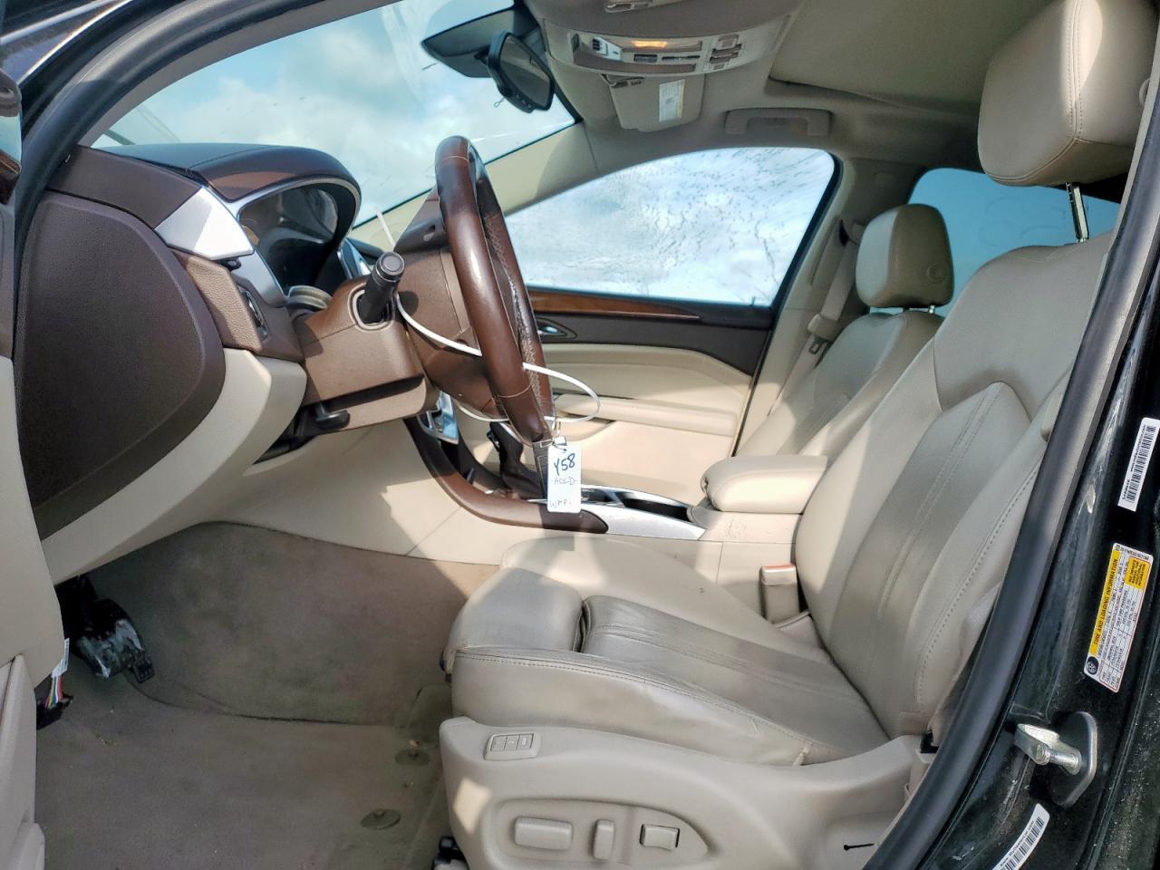 2014 Cadillac Srx Luxury Collection - Image 7