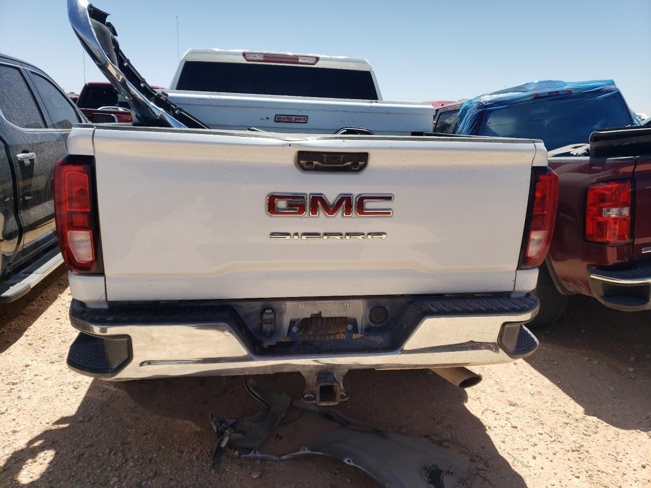 2020 GMC Sierra K2500 Heavy Duty - Image 6