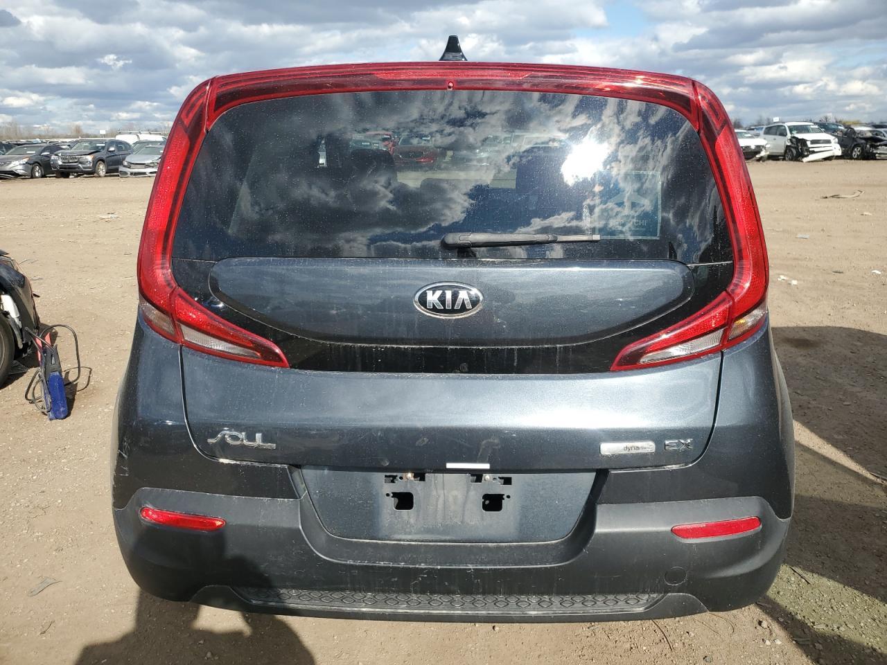 2020 Kia Soul Ex - Image 6