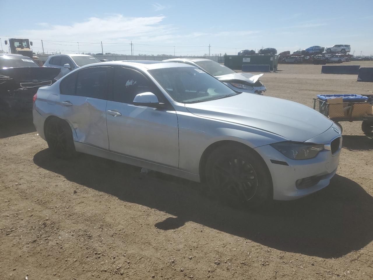 2013 BMW 328 I - Image 4